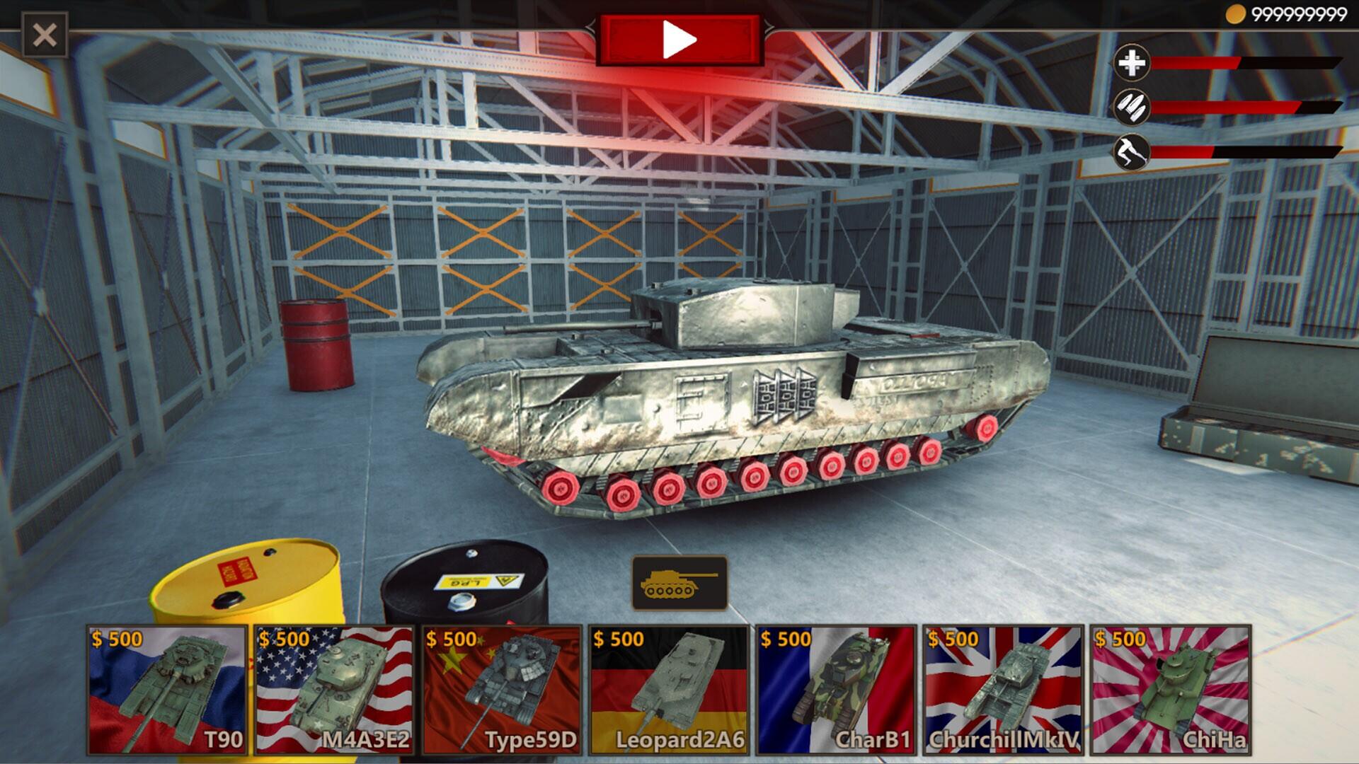 Portada de dot TANKI