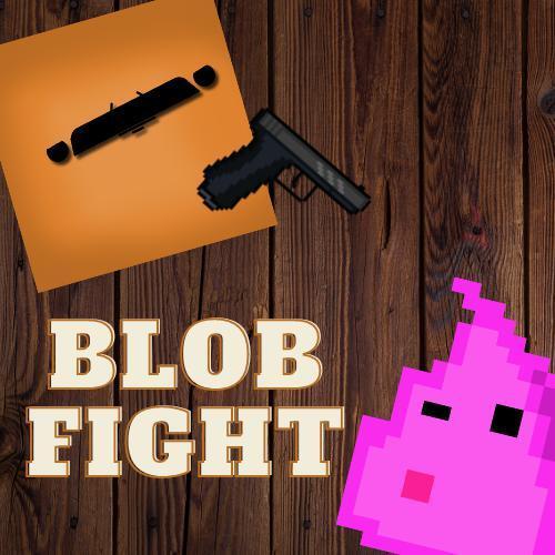 Portada de Blob Fight (danipoplpl)