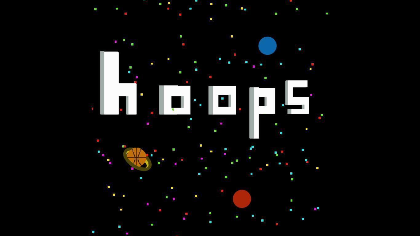 Portada de Hoops (itch) (Deliriny2020)