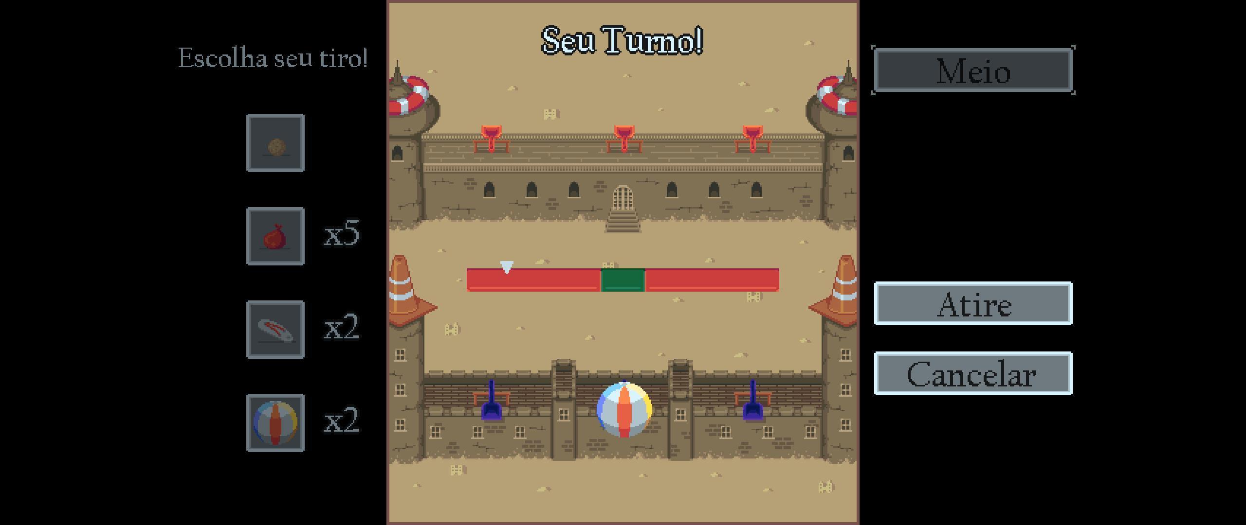Portada de Sand Battle (AnonymousKing, Pixel Zone)