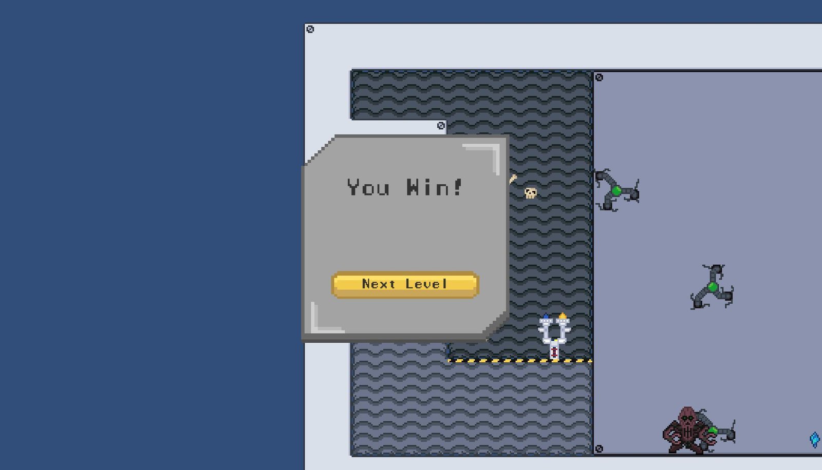 Portada de 2D Platformer (impylukkarila)