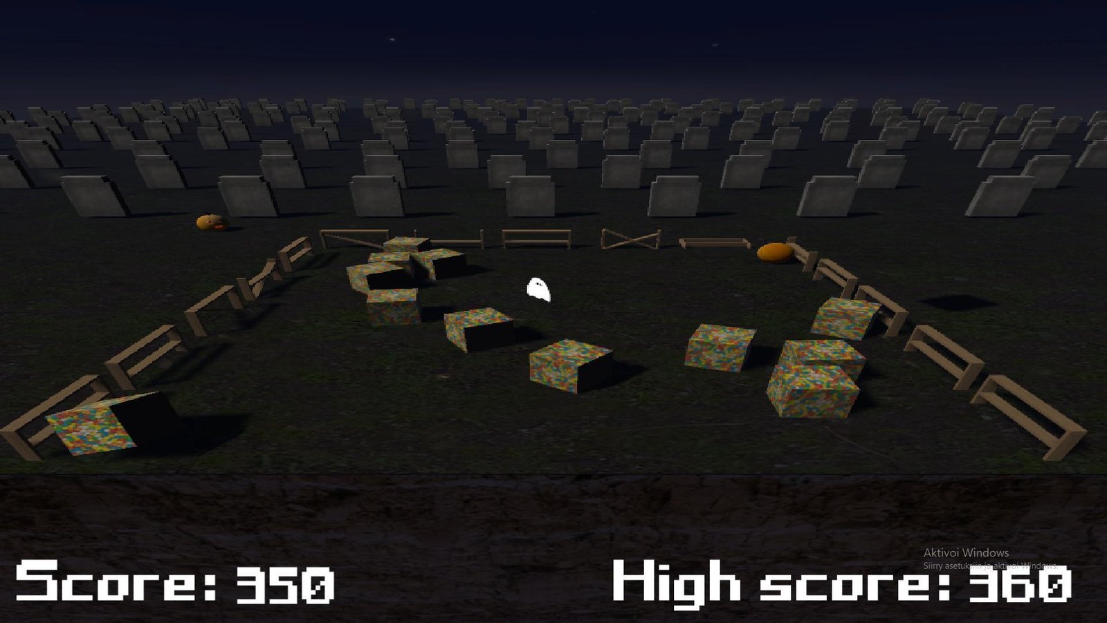 Portada de PumpkinGame