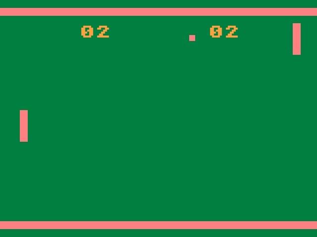 Portada de Video Pong