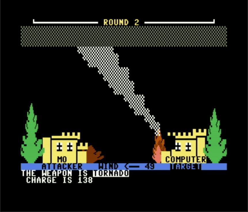 Portada de Weather War III