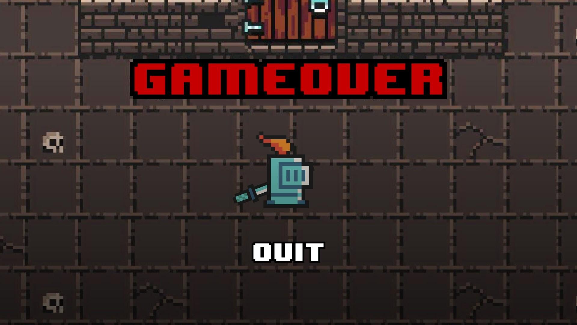 Portada de Dungeon Arena Multiplayer
