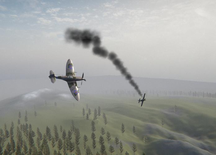 Portada de Air Thunder
