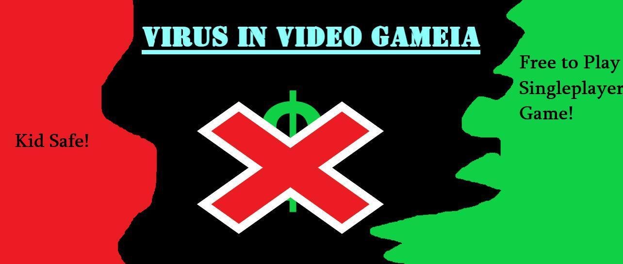 Portada de Virus In Video Gameia - BETA TESTING