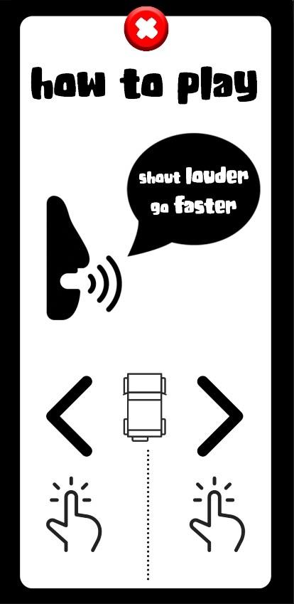 Portada de Louder Faster