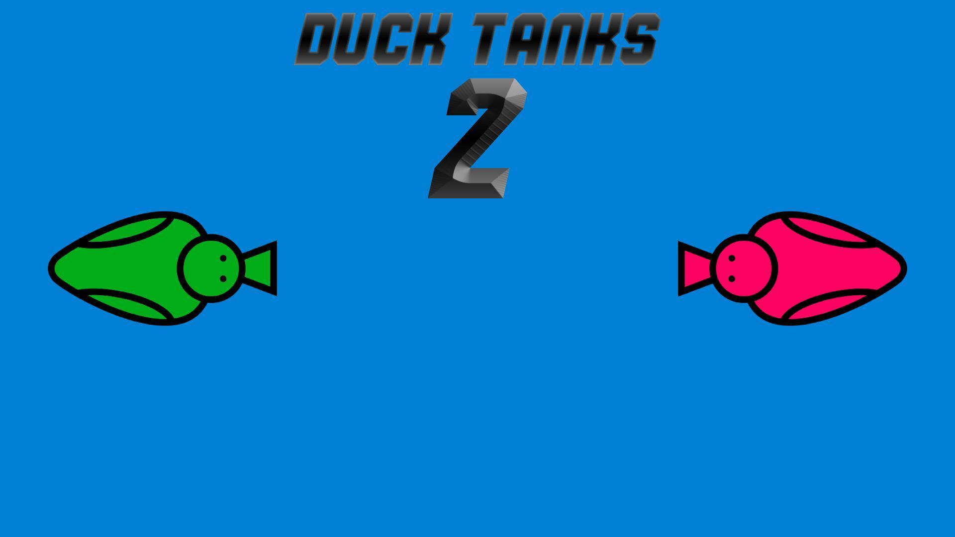 Portada de Duck Tanks 2