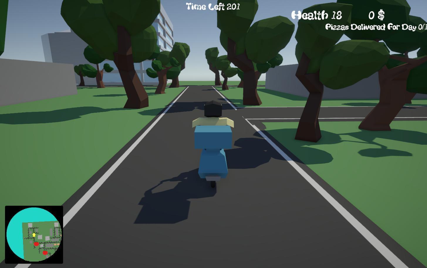 Portada de Pizza Boy (automatonvx)
