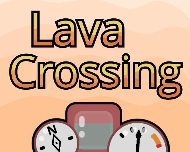 Portada de Lava Crossing