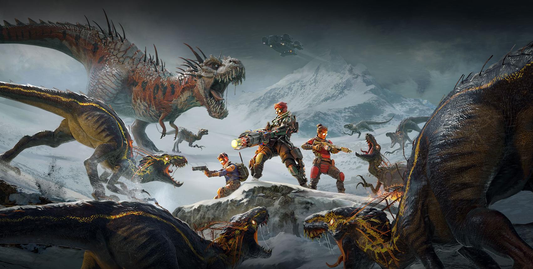 Portada de Second Extinction