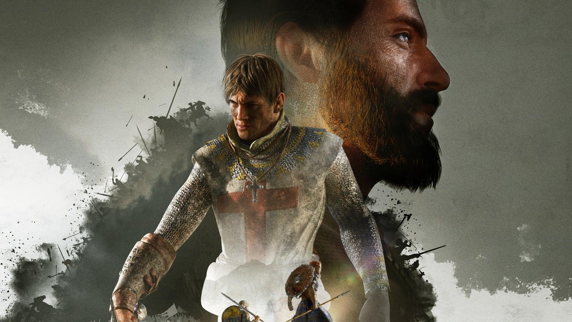 Portada de The Valiant