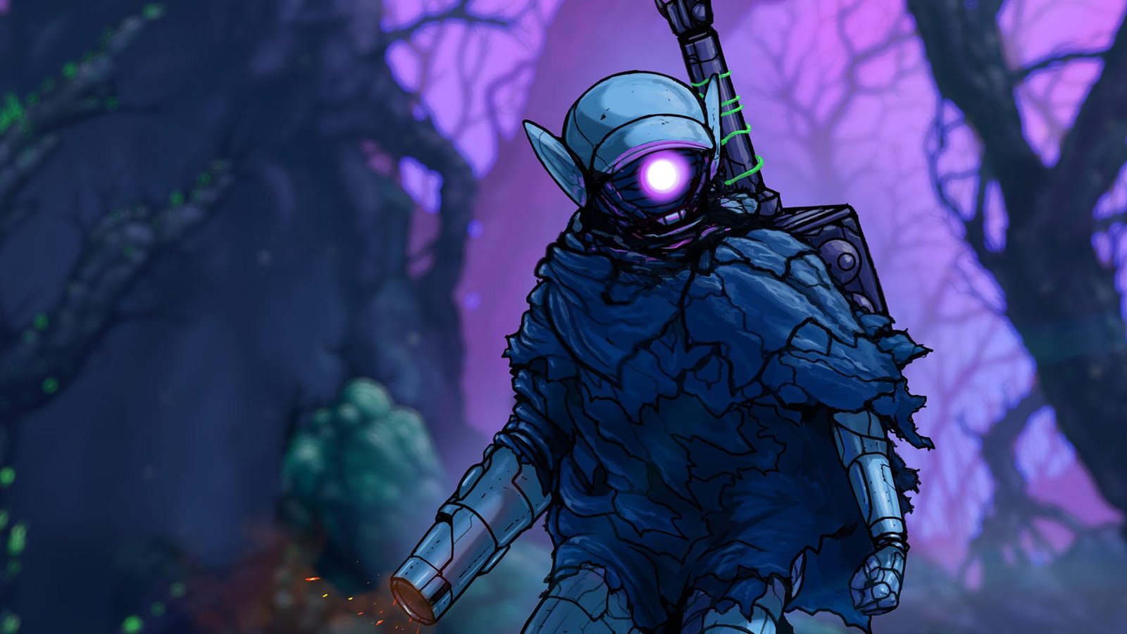 Portada de Ghost Song