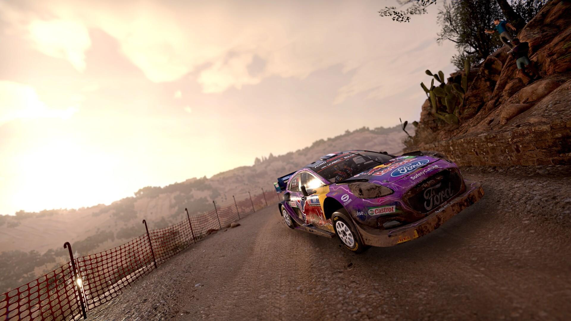 Portada de WRC Generations – The FIA WRC Official Game