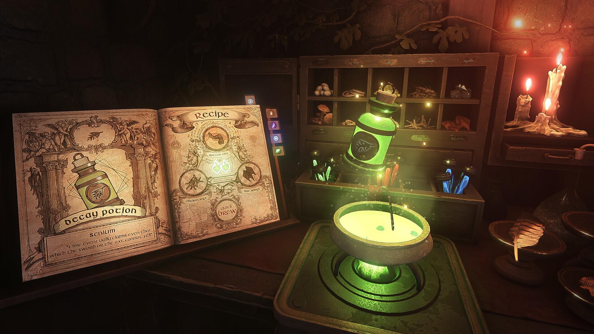 Portada de Escape First Alchemist: Prologue