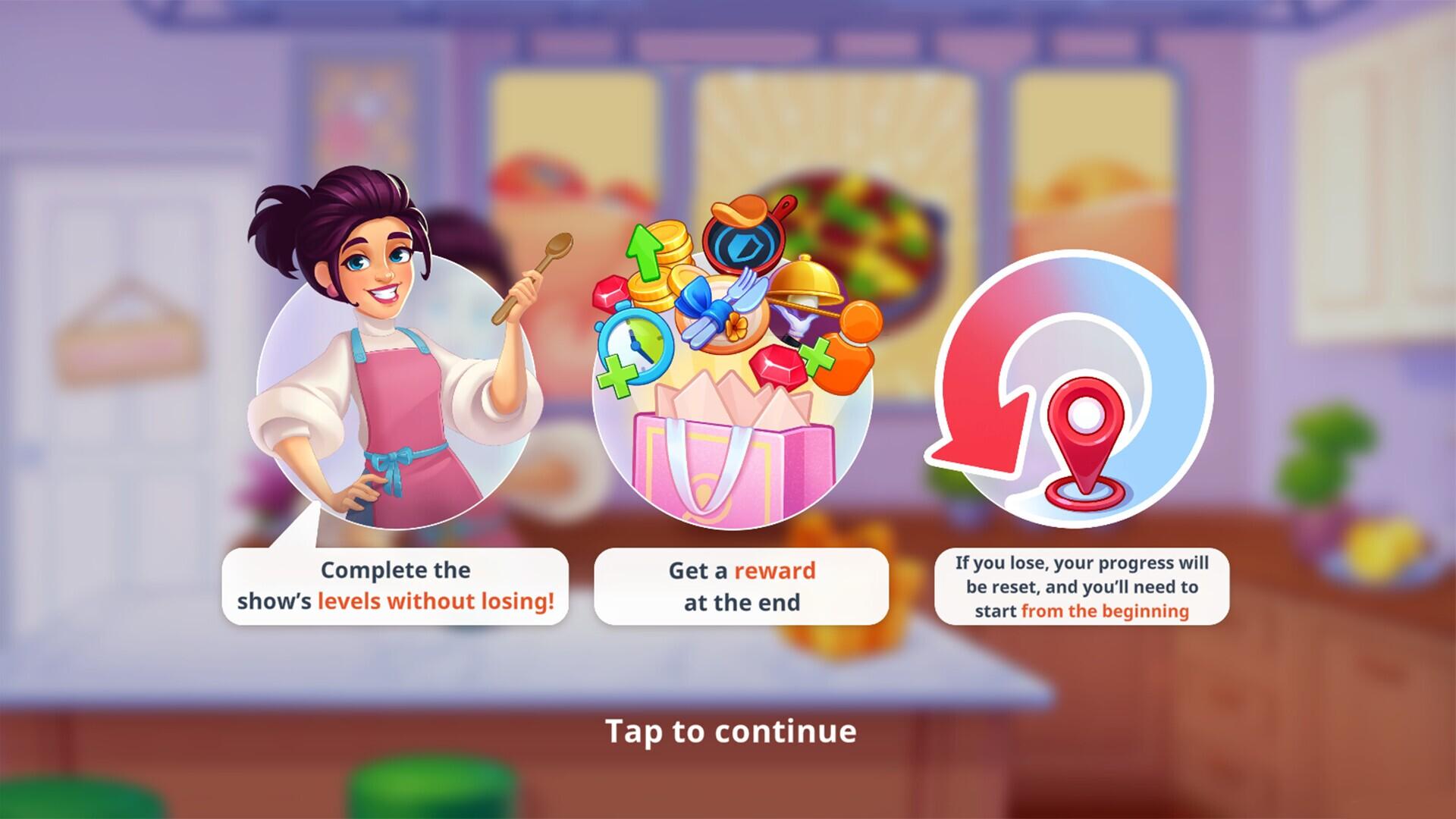 Portada de Cooking Live - Italian Kitchen Simulator