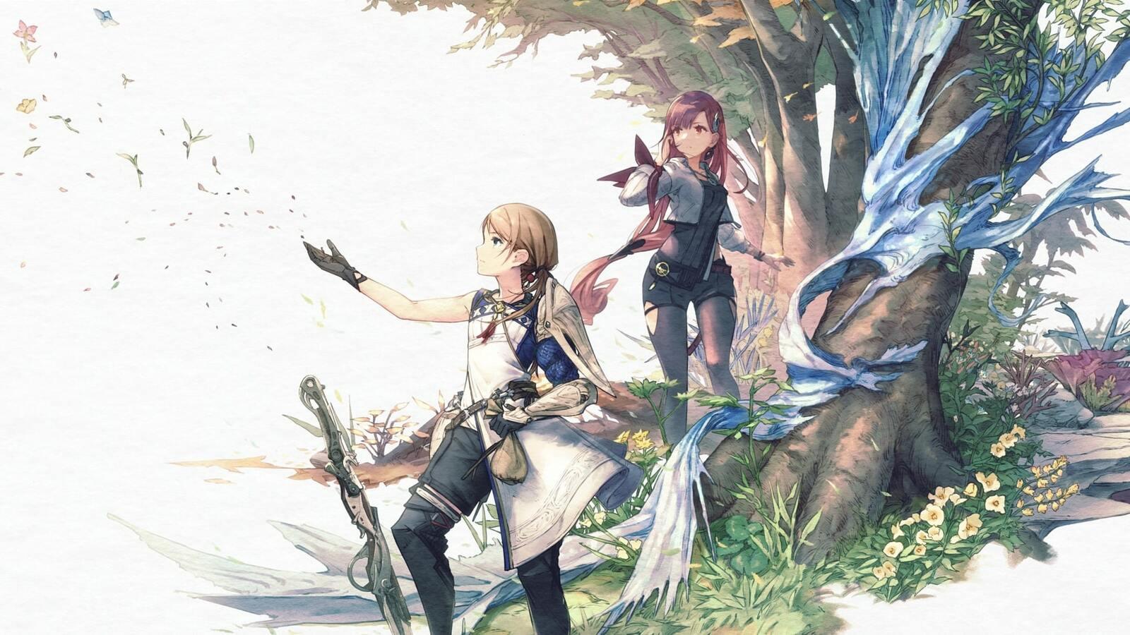 Portada de Harvestella