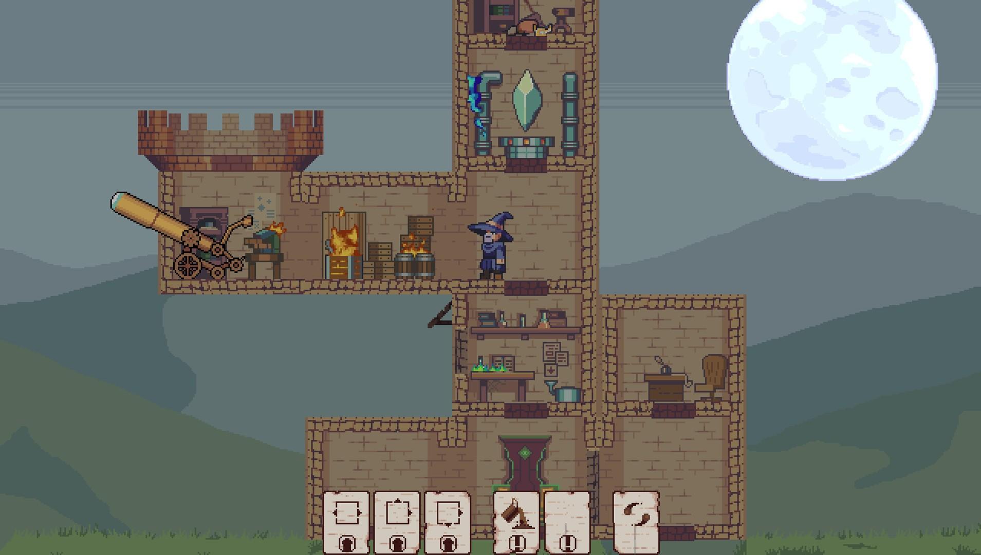 Portada de Dwarven Skykeep