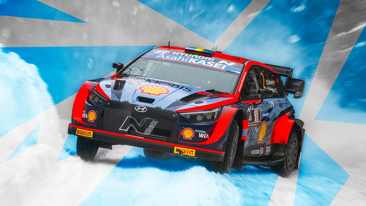Portada de WRC Generations
