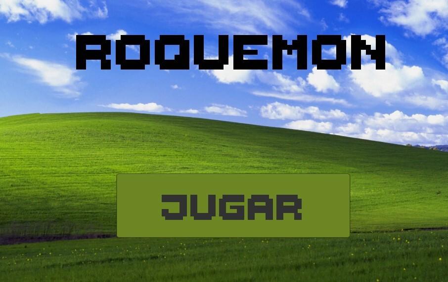 Portada de Roquemon