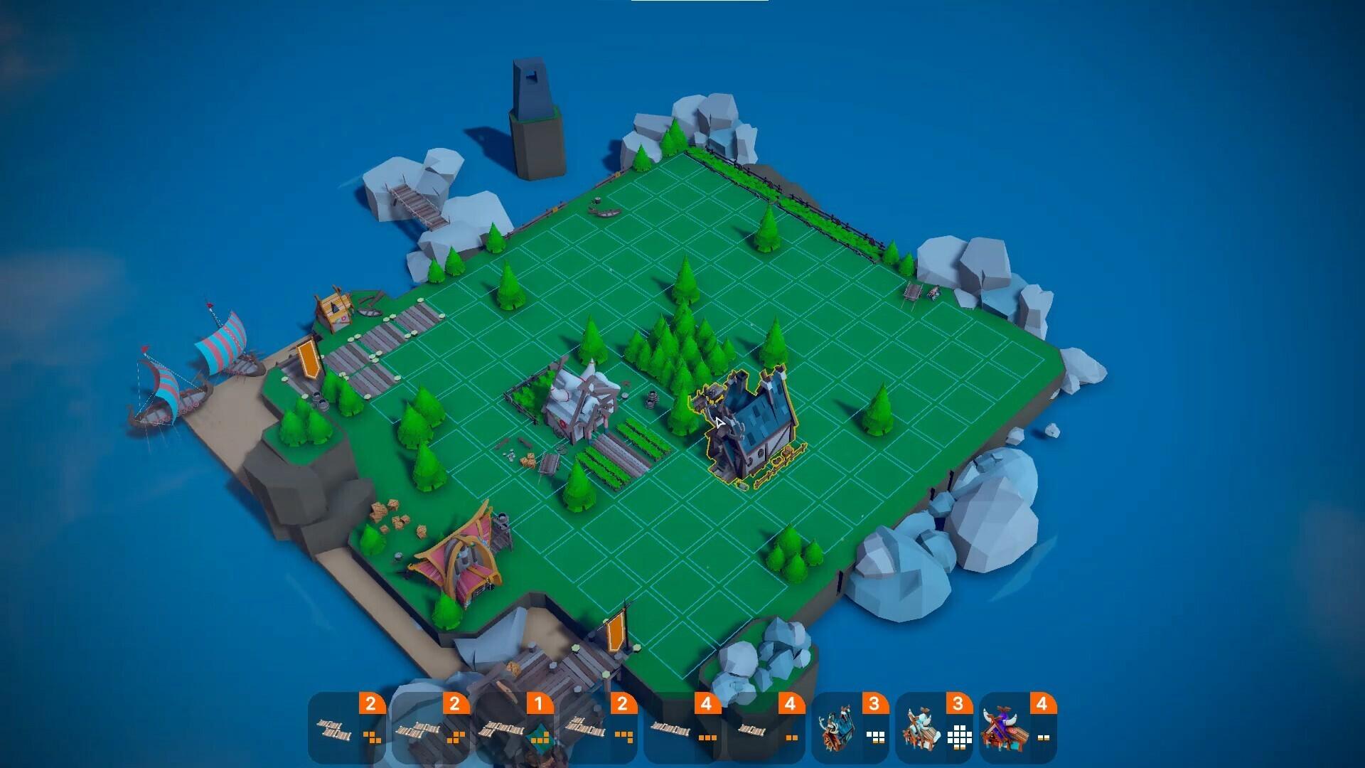 Portada de Dolmenjord - Viking Islands