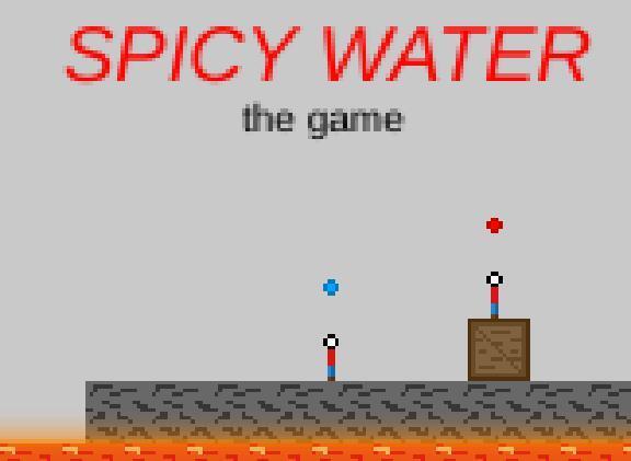 Portada de Spicy Water
