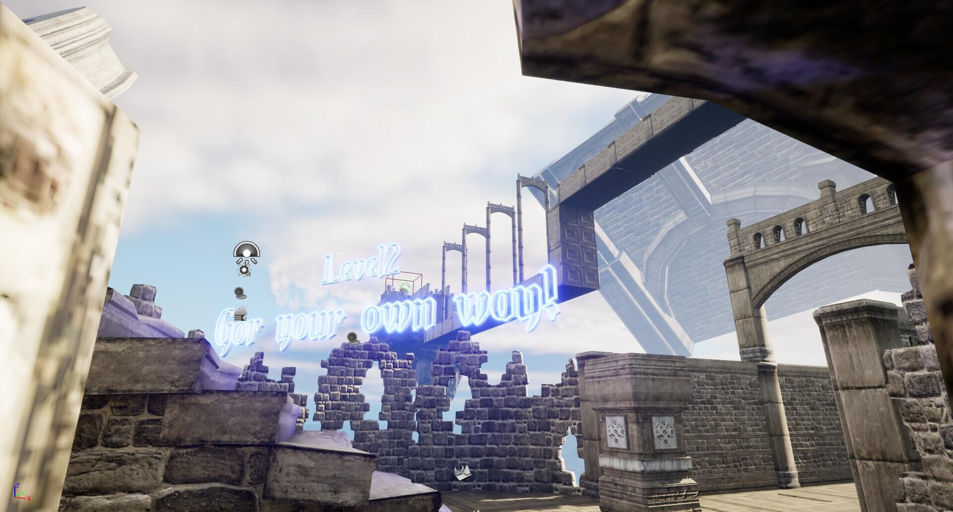 Portada de HookEscaper -High Speed 3D Action Game