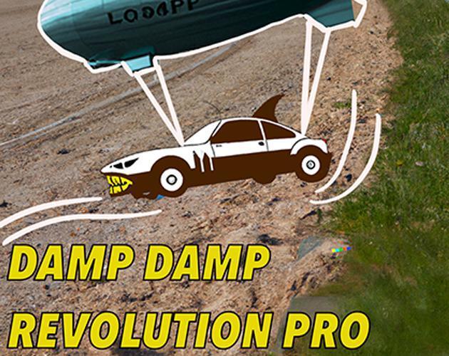 Portada de DAMP DAMP REVOLUTION PRO