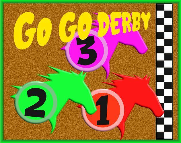 Portada de Go GO Derby