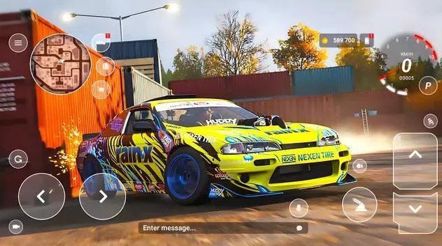 Portada de CarX Street Racing