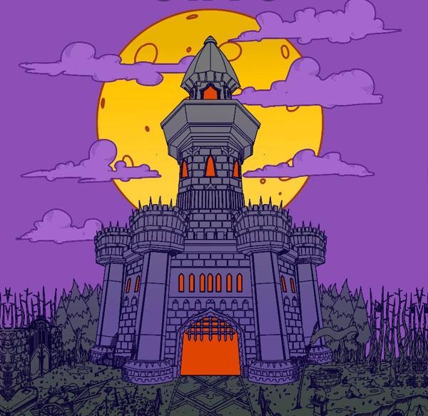 Portada de A Castle Full of Cats