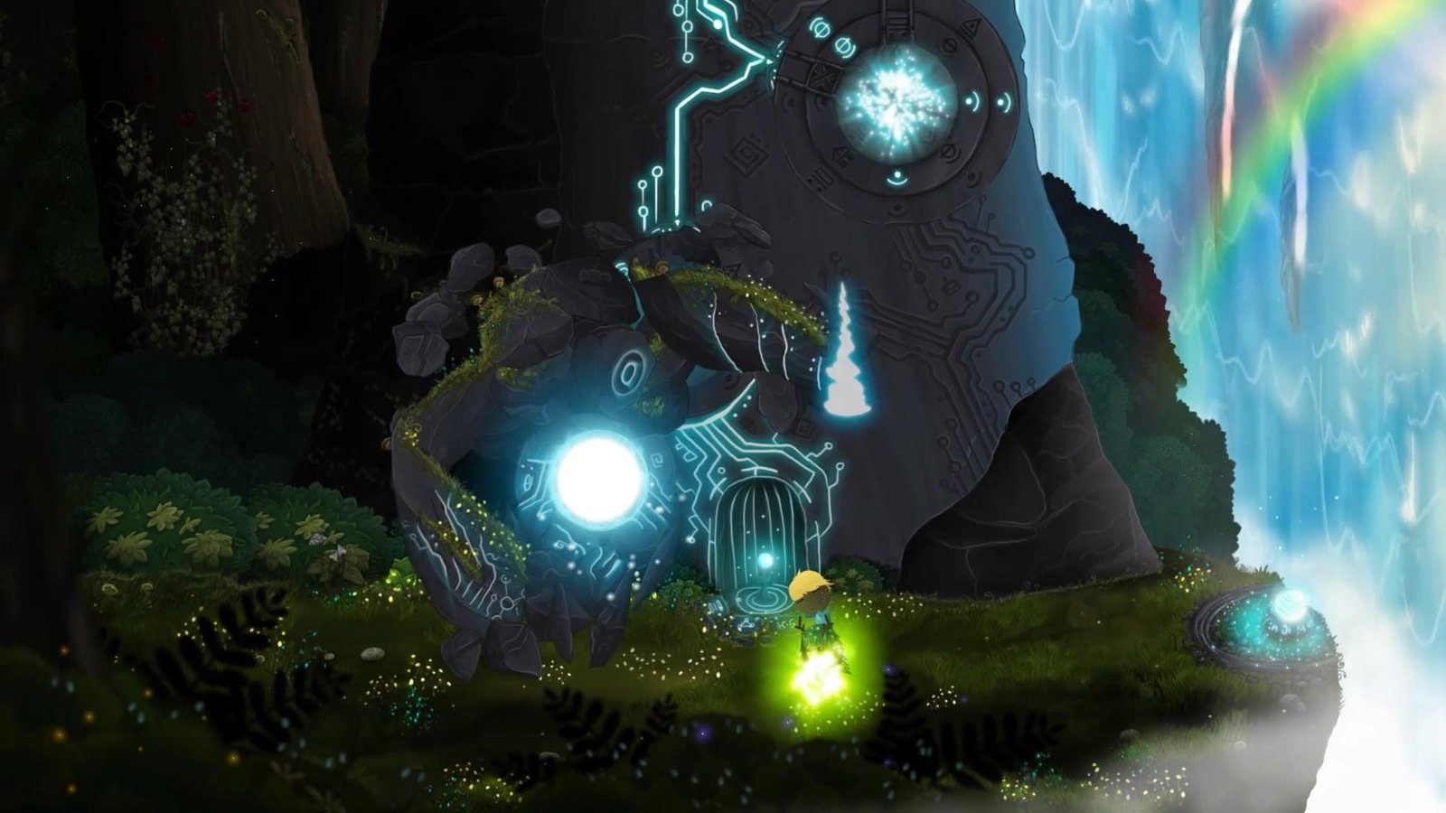 Portada de Shapik: the moon quest