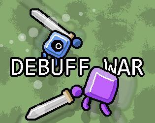 Portada de Debuff War