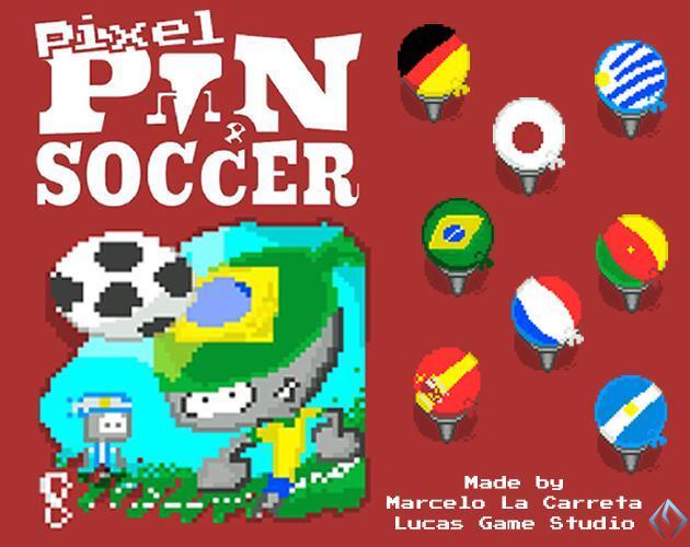 Portada de Pixel Pin Coin