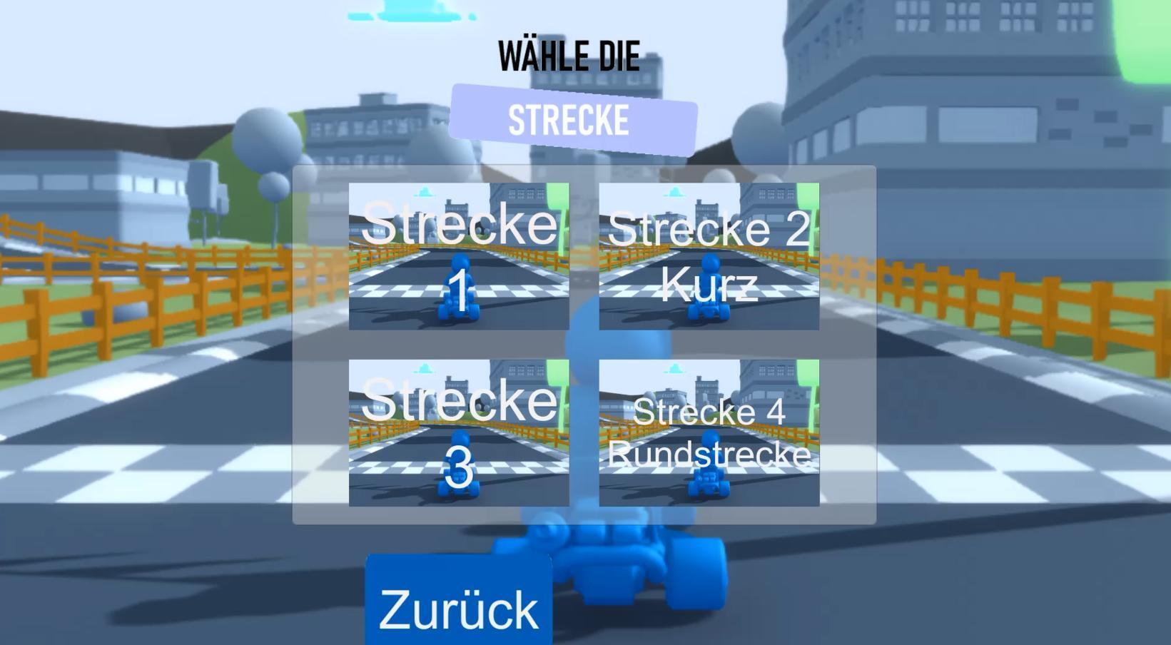 Portada de Kart Racing 3D