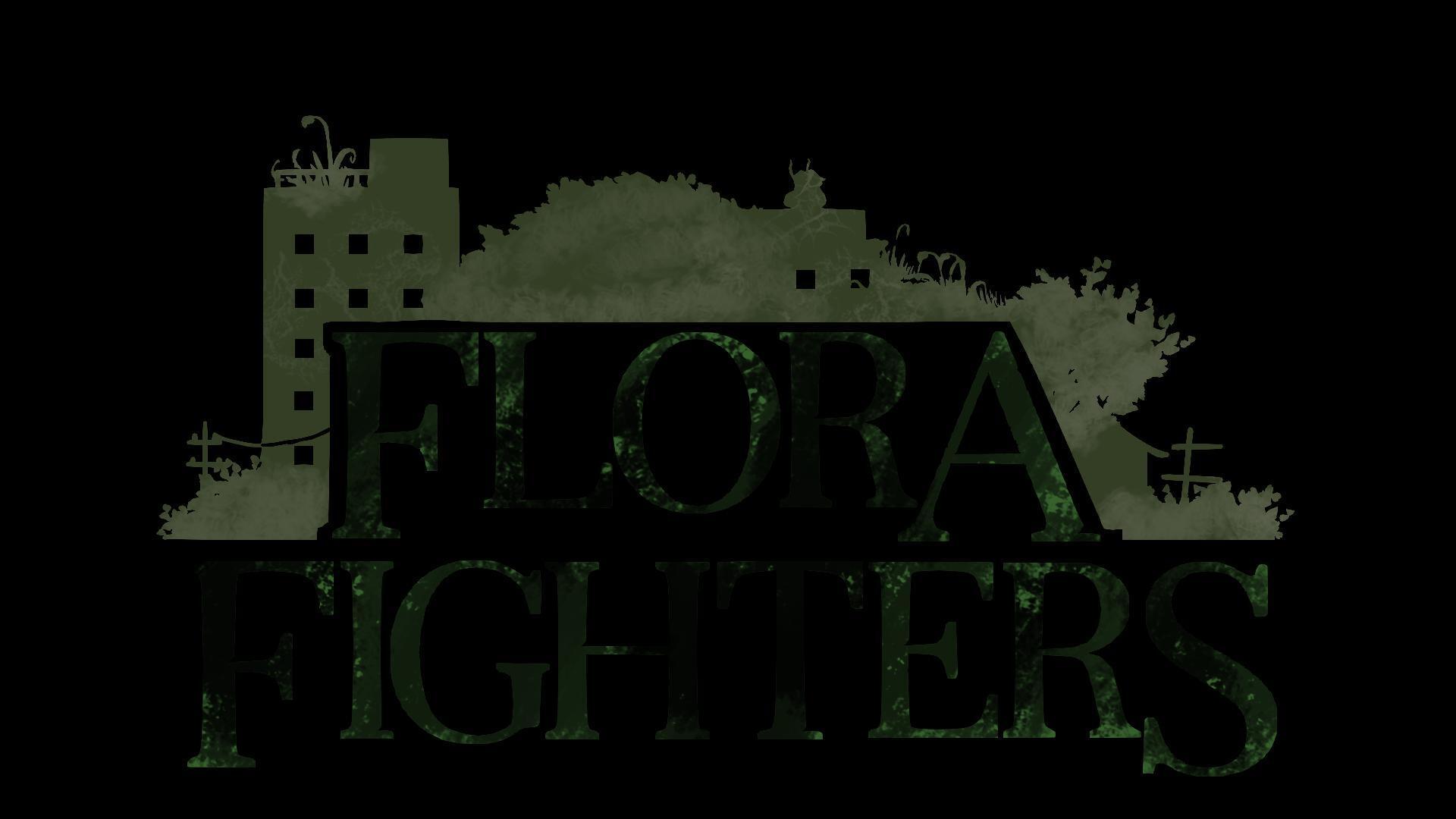 Portada de Flora Fighters