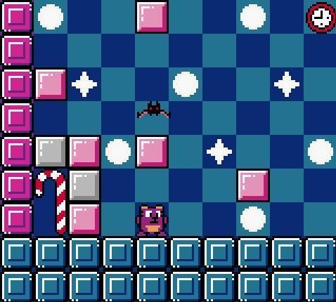 Portada de A 20 second platformer