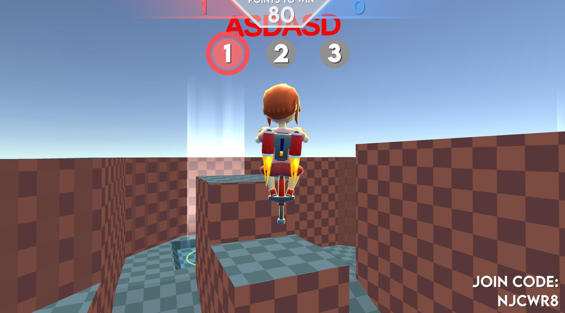 Portada de Pogo Game Multiplayer