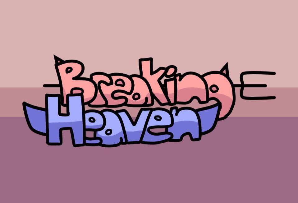 Portada de Breaking Heaven