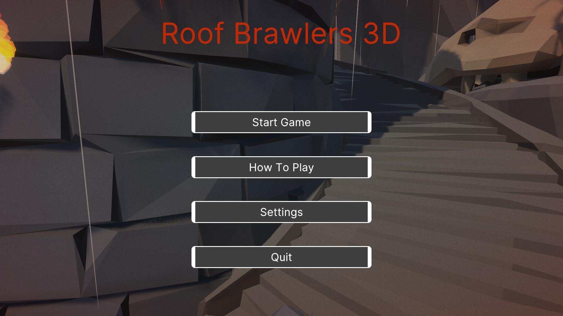 Portada de Roof Brawlers 3D