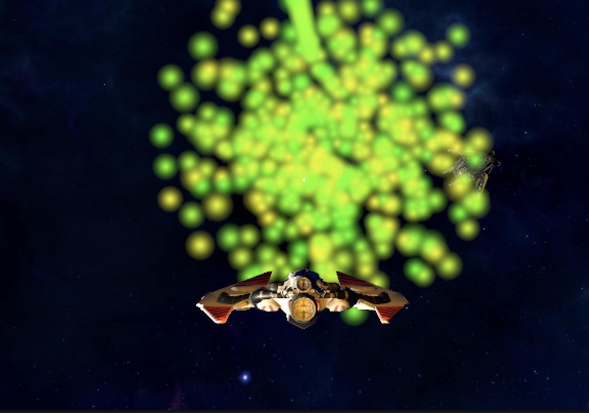 Portada de Spaceship Flight Simulator