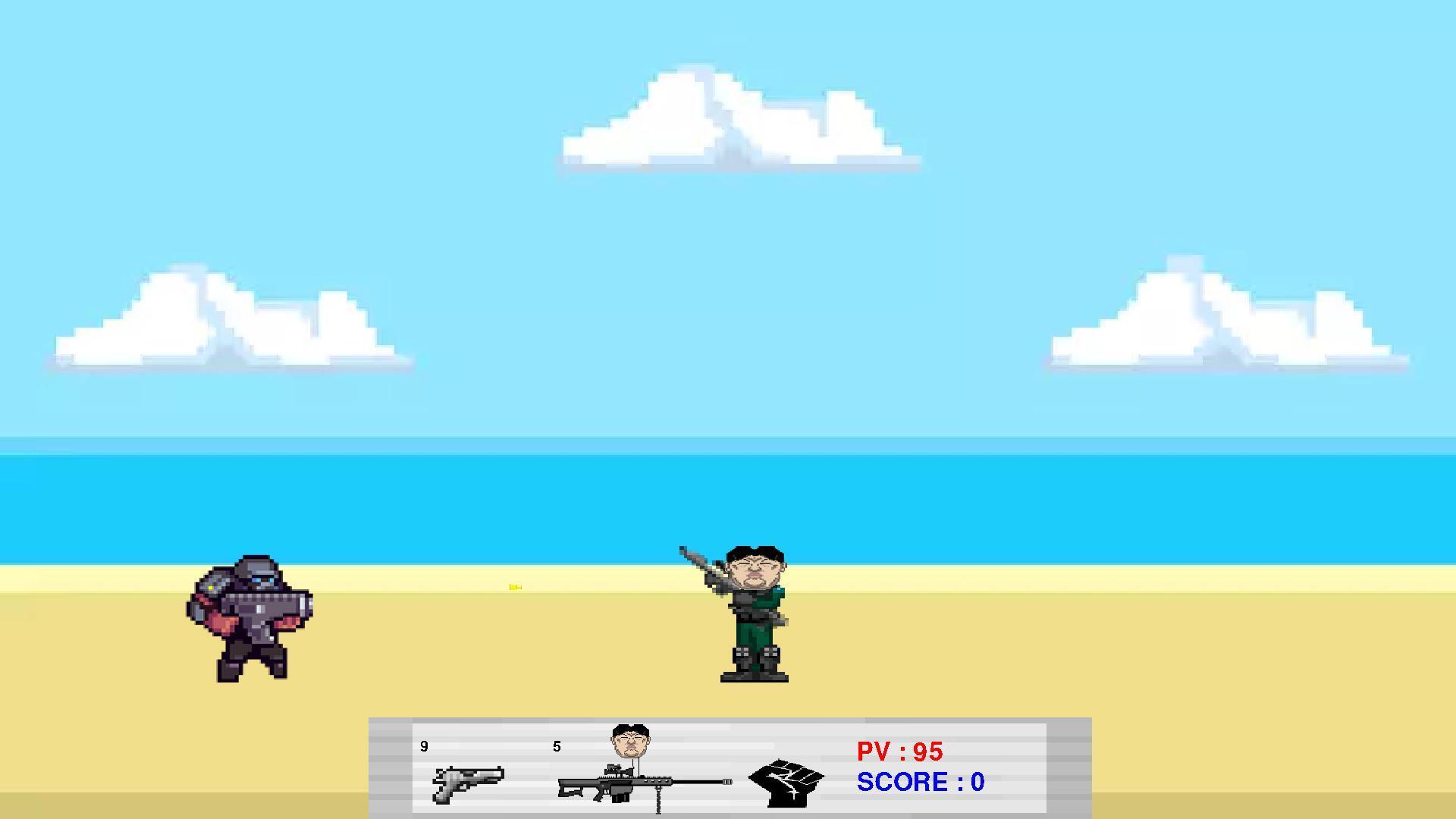 Portada de Les Vacances de Kim-Jong-Un