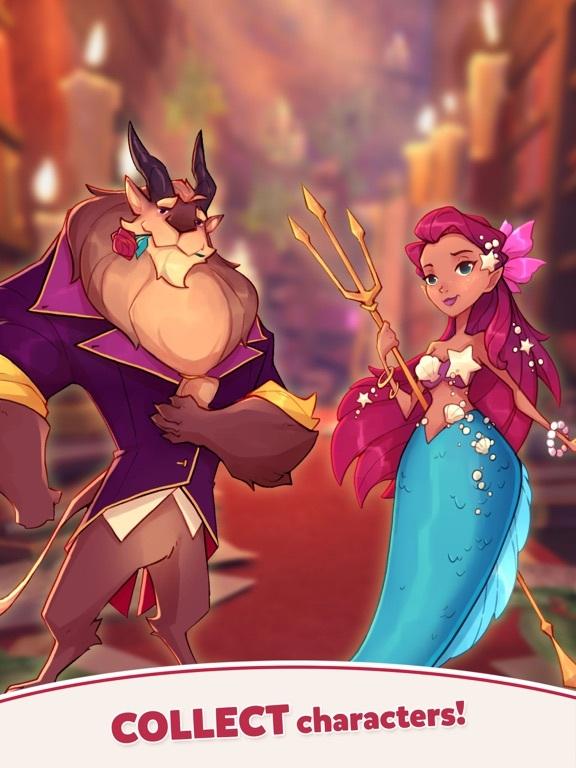 Portada de Fantasy Solitaire: Card Match