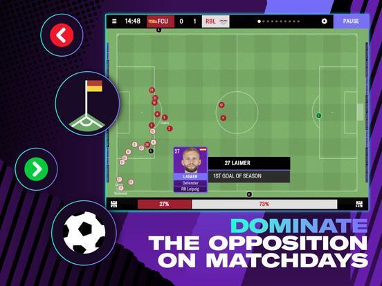 Portada de Football Manager 2023 Mobile