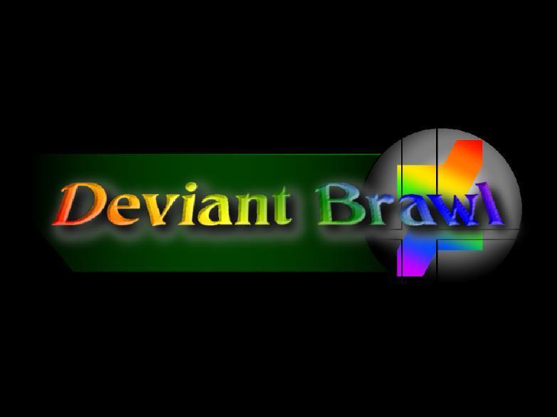 Portada de Deviant Brawl (Early Concept v2)