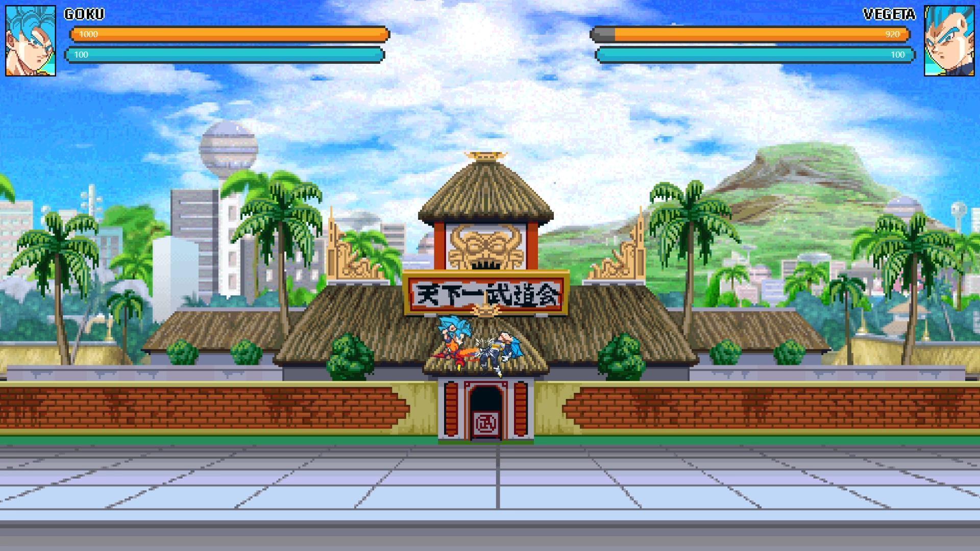 Portada de Super Fighters (NiTeGamesStudio)
