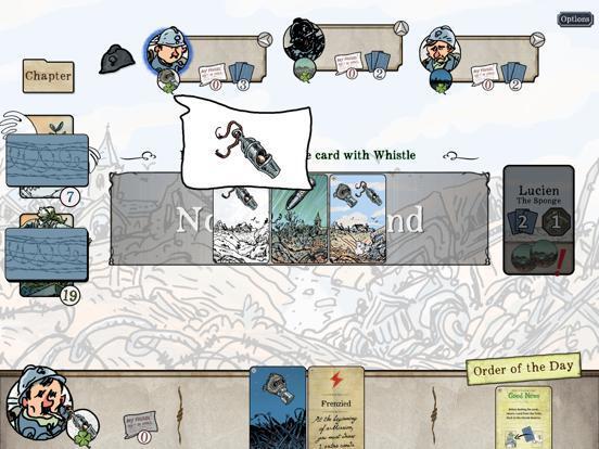 Portada de The Grizzled Armistice Digital