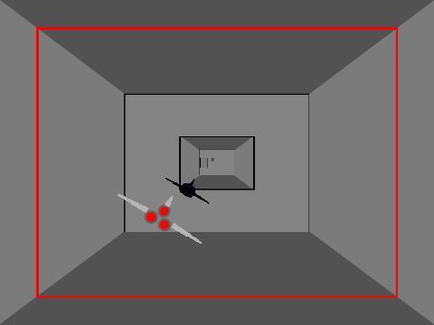 Portada de 3D Plane Game v2 scratch.exe