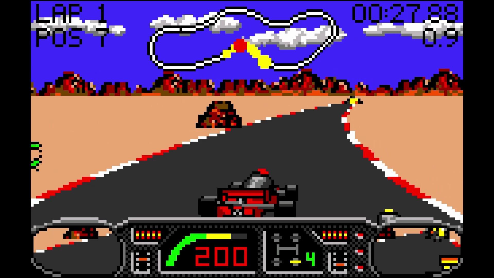 Portada de Checkered Flag (2022)